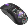 Мышь беспроводная + проводная A4Tech Bloody R73 Ultra Duo Cypher Ghost черный