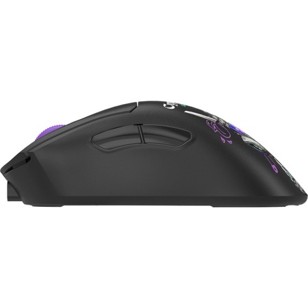 Мышь беспроводная + проводная A4Tech Bloody R73 Ultra Duo Cypher Ghost черный