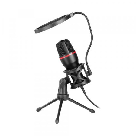 Микрофон Defender Forte GMC 300 черный