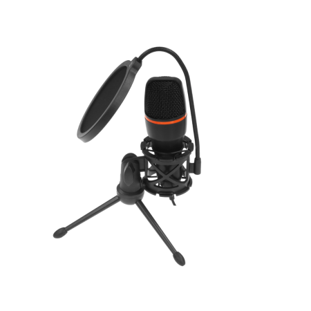 Микрофон Defender Forte GMC 300 черный