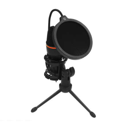 Микрофон Defender Forte GMC 300 черный