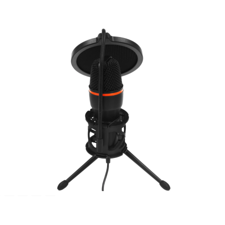 Микрофон Defender Forte GMC 300 черный