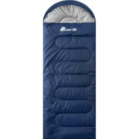 Спальный мешок RSP Outdoor Sleep SB-SLE-150-B-L Синий