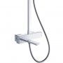 Душевая система Rose R1096 хром