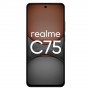 Смартфон realme C75 (RMX3941) (NFC) 8 ГБ/256 ГБ черный (Black)