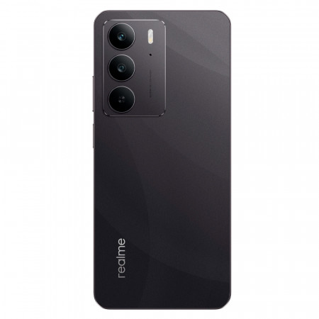 Смартфон realme C75 (RMX3941) (NFC) 8 ГБ/256 ГБ черный (Black)