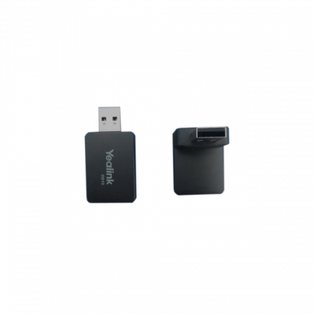 DECT адаптер Yealink DD10K черный