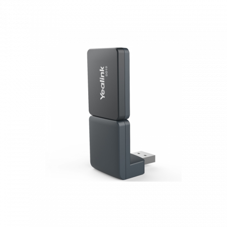 DECT адаптер Yealink DD10K черный