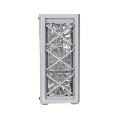 Корпус 1STPLAYER Firebase XP-G (XP-G-WH-4F7-W) белый