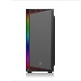 Корпус 1STPLAYER RAINBOW RB-4 (RB-4-BK-1F5M) черный