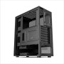 Корпус 1STPLAYER RAINBOW RB-4 (RB-4-BK-1F5M) черный