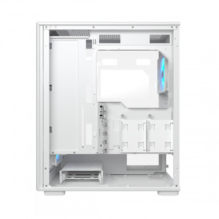 Корпус Cougar MX220 RGB (CGR-2AC8W-RGB) белый