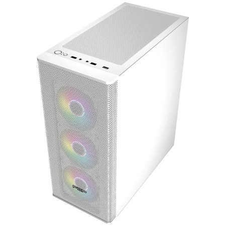 Корпус FSP CMT196W белый