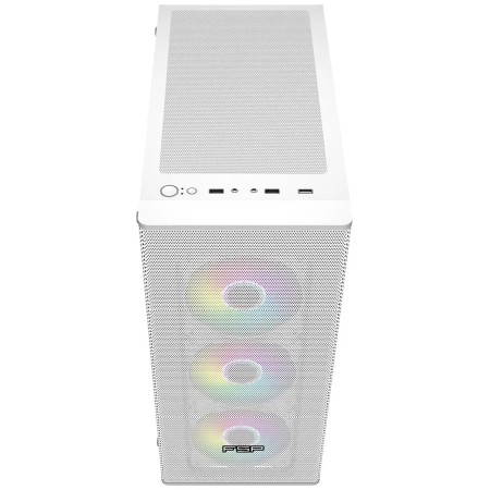 Корпус FSP CMT196W белый