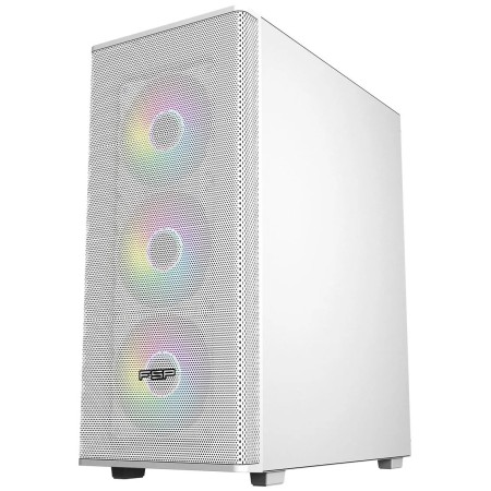 Корпус FSP CMT196W белый