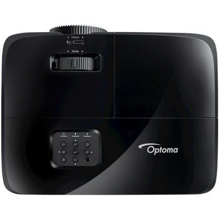 Проектор Optoma HD28e черный