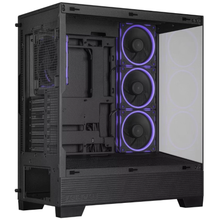 Корпус ASUS A31 PLUS (90DC00R0-B19000) черный