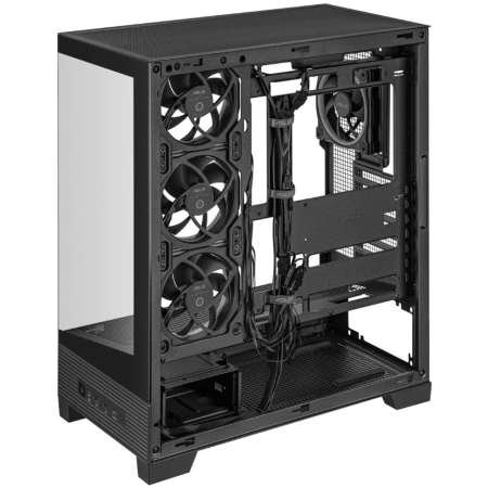 Корпус ASUS A31 PLUS (90DC00R0-B19000) черный