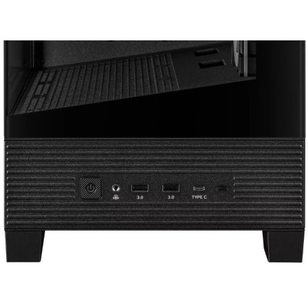 Корпус ASUS A31 PLUS (90DC00R0-B19000) черный