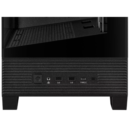 Корпус ASUS A31 PLUS (90DC00R0-B19000) черный