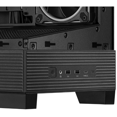 Корпус ASUS A31 PLUS (90DC00R0-B19000) черный