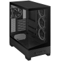 Корпус ASUS A31 PLUS (90DC00R0-B19000) черный