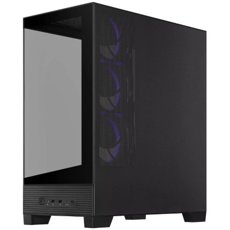 Корпус ASUS A31 PLUS (90DC00R0-B19000) черный