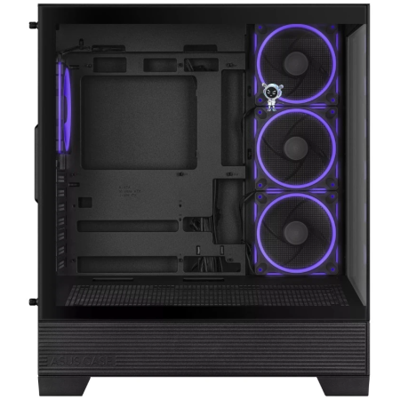 Корпус ASUS A31 PLUS (90DC00R0-B19000) черный