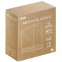 Корпус ASUS A31 PLUS (90DC00R3-B19000) белый