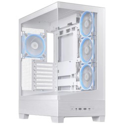 Корпус ASUS A31 PLUS (90DC00R3-B19000) белый