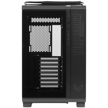 Корпус ASUS TUF GAMING GT502 HORIZON TG ARGB BLACK (90DC0090-B09010) черный