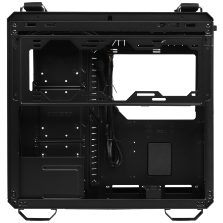 Корпус ASUS TUF GAMING GT502 HORIZON TG ARGB BLACK (90DC0090-B09010) черный