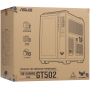 Корпус ASUS TUF GAMING GT502 HORIZON TG ARGB BLACK (90DC0090-B09010) черный
