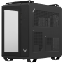 Корпус ASUS TUF GAMING GT502 HORIZON TG ARGB BLACK (90DC0090-B09010) черный