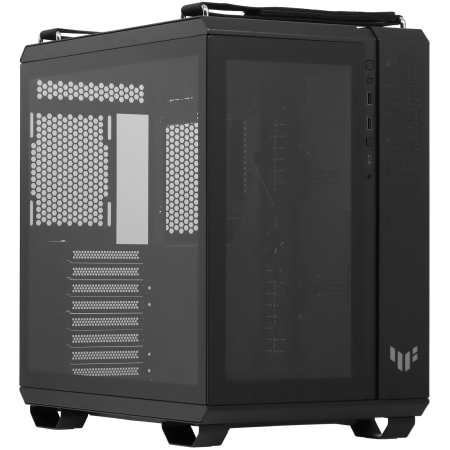 Корпус ASUS TUF GAMING GT502 HORIZON TG ARGB BLACK (90DC0090-B09010) черный