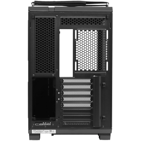 Корпус ASUS TUF GAMING GT502 HORIZON TG ARGB BLACK (90DC0090-B09010) черный