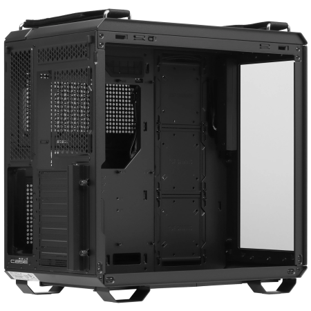 Корпус ASUS TUF GAMING GT502 HORIZON TG ARGB BLACK (90DC0090-B09010) черный
