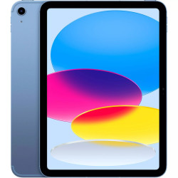 10.9" Планшет Apple iPad (MCM84QA/A) 64GB голубой