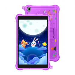 8.68" Планшет BlackView Tab 50 Kids 64 ГБ фиолетовый