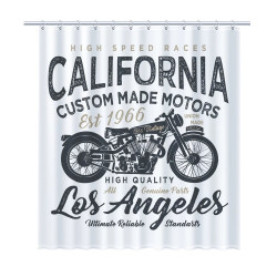 Штора для ванны Fixsen California FX-2500 (FX-2500) мультиколор