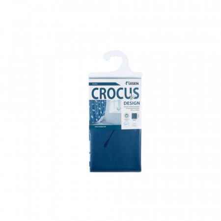 Штора для ванны Fixsen CROCUS FX-2513 (FX-2513) мультиколор