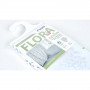 Штора для ванны Fixsen FLORA FX-1507 (FX-1507) мультиколор