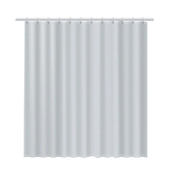 Штора для ванны Fixsen FOREST FX-1503 (FX-1503) серый