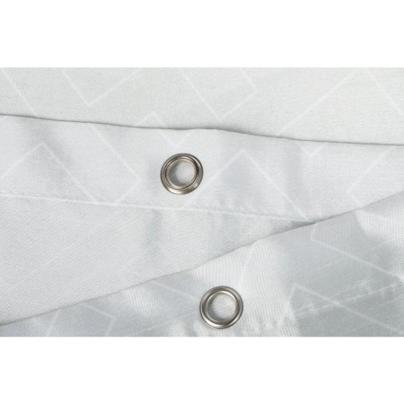 Штора для ванны Fixsen FOREST FX-1503 (FX-1503) серый