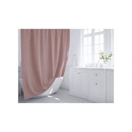 Штора для ванны Fixsen FUTURE FX‑1511 (FX‑1511) коричневый