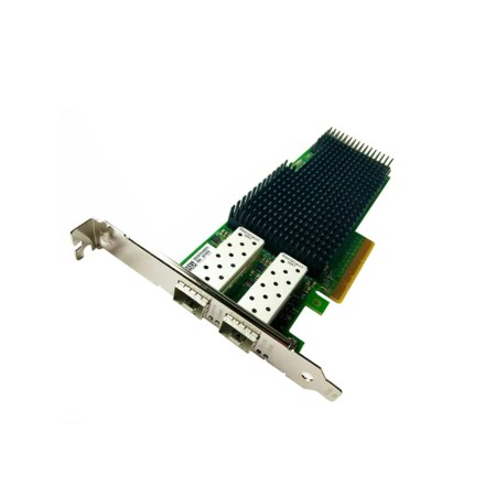 Сетевая карта Intel XXV710-DA2Т серый