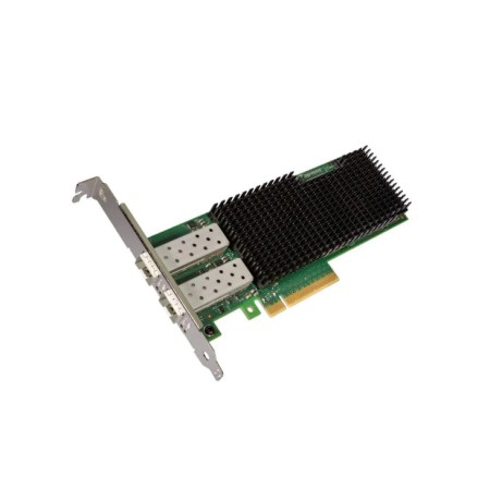 Сетевая карта Intel XXV710-DA2Т серый