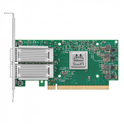 Сетевая карта Mellanox MCX516A-CCAT серый