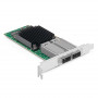 Сетевая карта Mellanox MCX516A-CCAT серый