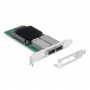 Сетевая карта Mellanox MCX516A-CCAT серый